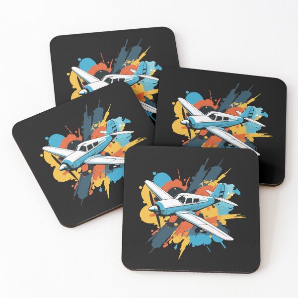 Item preview, Model airplane pilot aviator plane hobby designed and sold by LuminOrb.