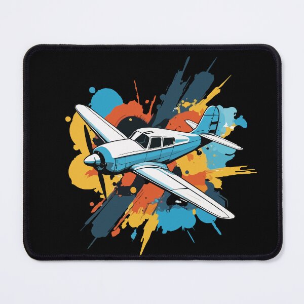 Item preview, Model airplane pilot aviator plane hobby designed and sold by LuminOrb.