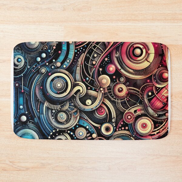 Item preview, Weird Abstract Design designed and sold by Alessei.