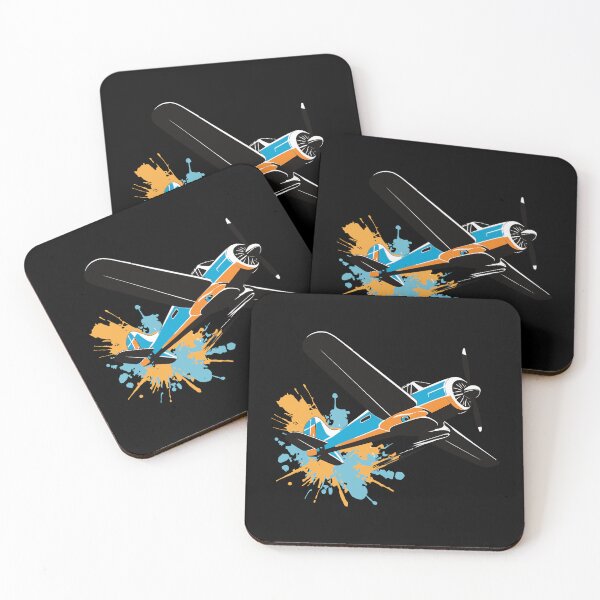 Item preview, Model airplane pilot airplane hobby design designed and sold by LuminOrb.
