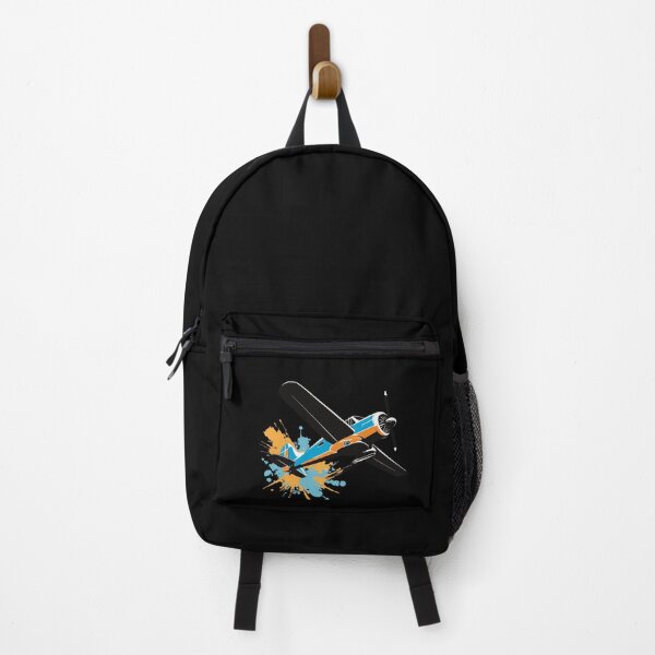 Item preview, Model airplane pilot airplane hobby design designed and sold by LuminOrb.