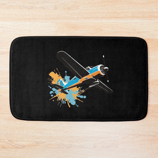 Item preview, Model airplane pilot airplane hobby design designed and sold by LuminOrb.