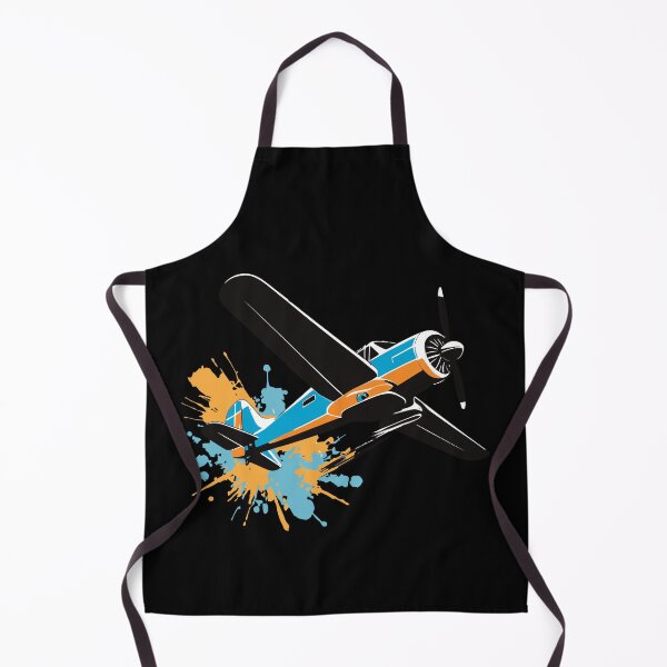 Item preview, Model airplane pilot airplane hobby design designed and sold by LuminOrb.