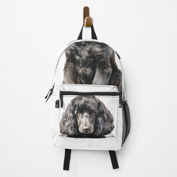 Item preview, Standard Poodle dog best friend designed and sold by DavidBriot.