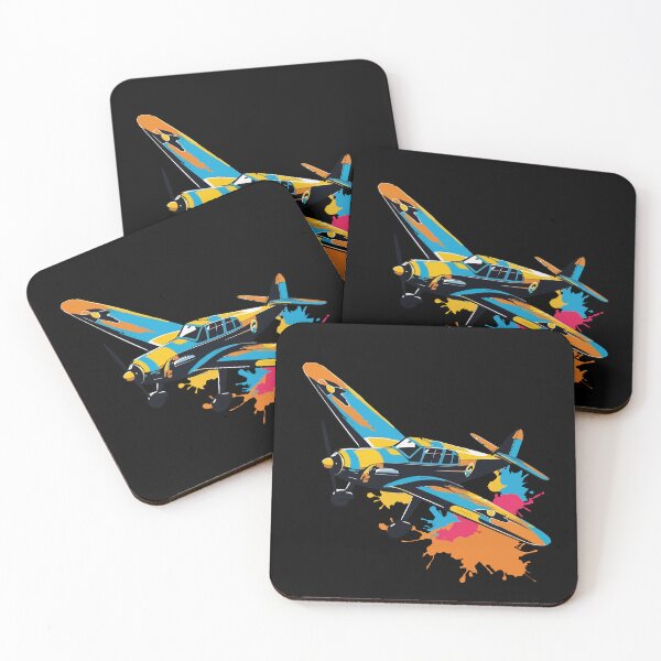 Item preview, Model Airplane Pilot Airplane Hobby Aesthetic designed and sold by LuminOrb.