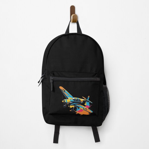 Item preview, Model Airplane Pilot Airplane Hobby Aesthetic designed and sold by LuminOrb.