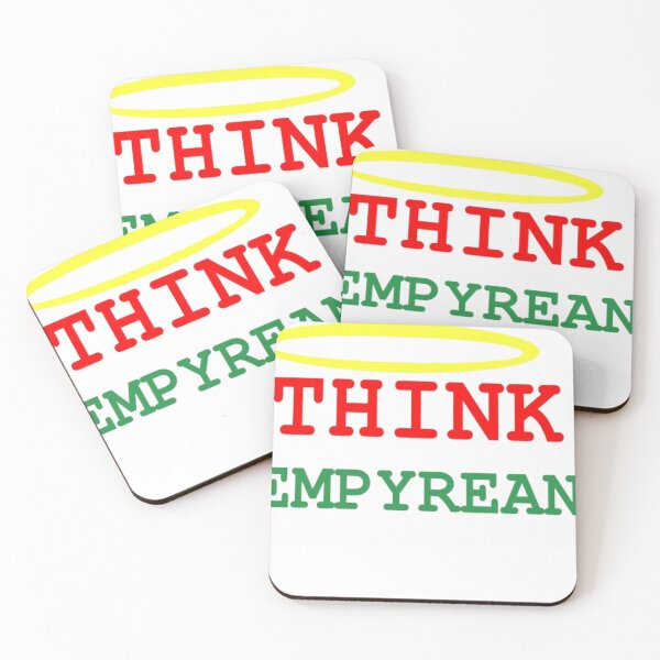 Item preview, Think Empyrean Design designed and sold by 3triadstore.