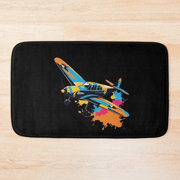 Item preview, Model Airplane Pilot Airplane Hobby Aesthetic designed and sold by LuminOrb.