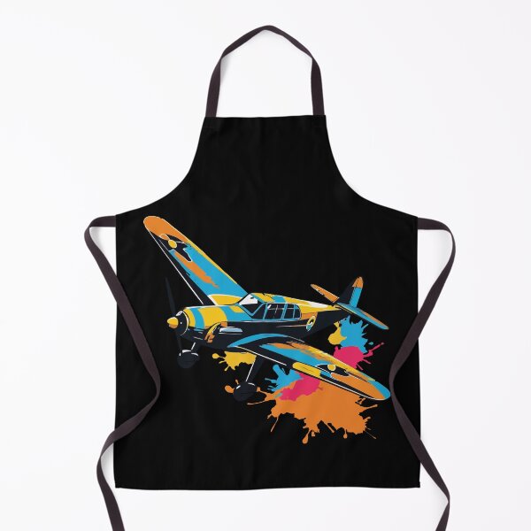 Item preview, Model Airplane Pilot Airplane Hobby Aesthetic designed and sold by LuminOrb.