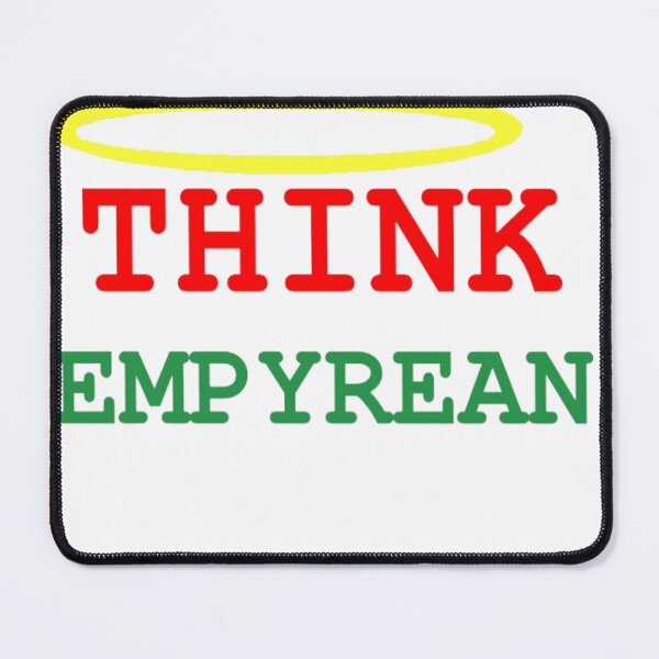 Item preview, Think Empyrean Design designed and sold by 3triadstore.