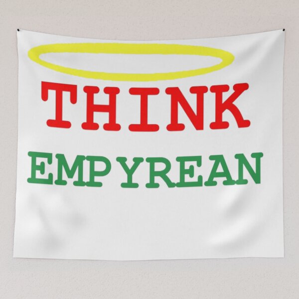 Item preview, Think Empyrean Design designed and sold by 3triadstore.