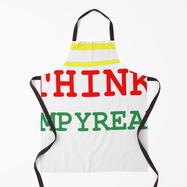 Item preview, Think Empyrean Design designed and sold by 3triadstore.