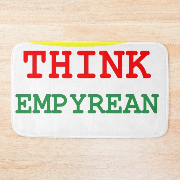 Item preview, Think Empyrean Design designed and sold by 3triadstore.