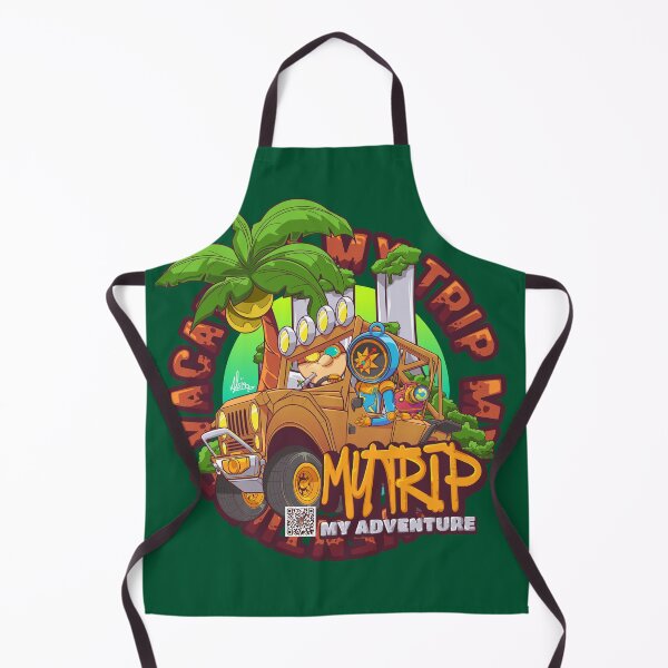 Item preview, The Cartoon Character Adventure designed and sold by Alsiq Creativeart.
