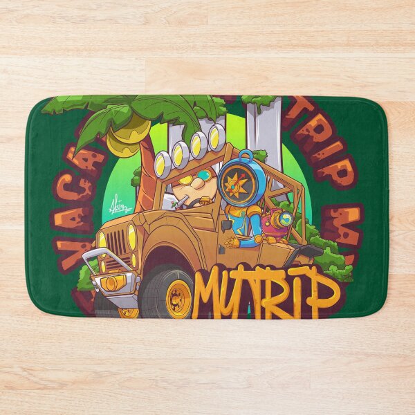 Item preview, The Cartoon Character Adventure designed and sold by Alsiq Creativeart.