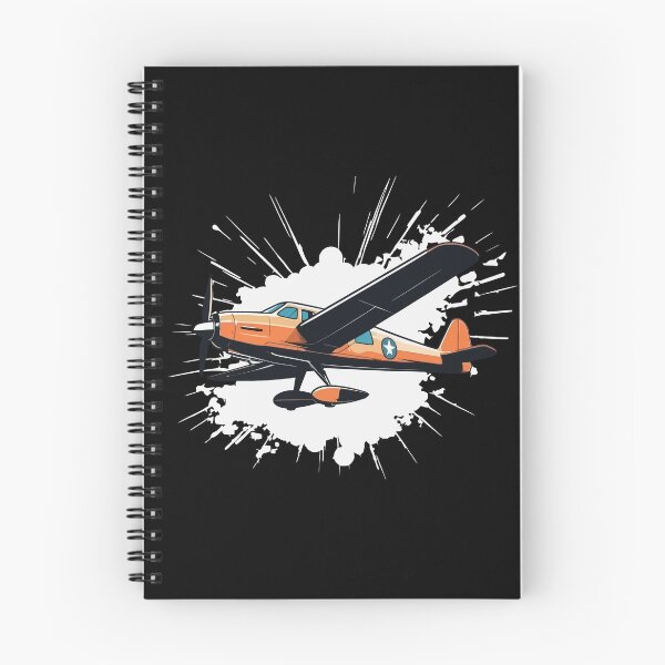 Item preview, Model airplane pilot airplane hobby aviator designed and sold by LuminOrb.