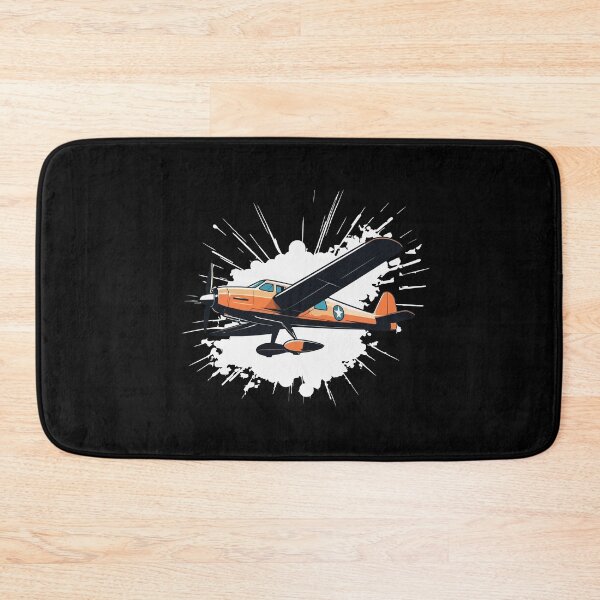 Item preview, Model airplane pilot airplane hobby aviator designed and sold by LuminOrb.