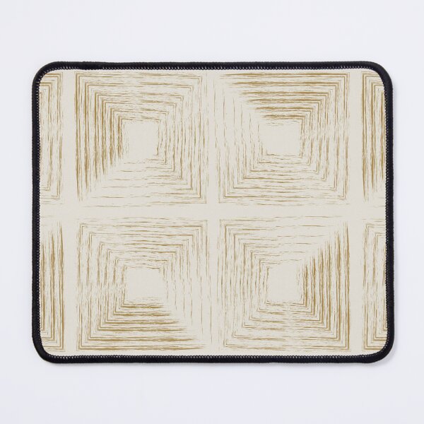 Item preview, Playing with geometry: boho macrame square designed and sold by PerlaDesignArt.