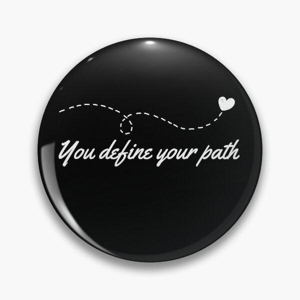 Item preview, You Define Your Path designed and sold by InspireHubWear.