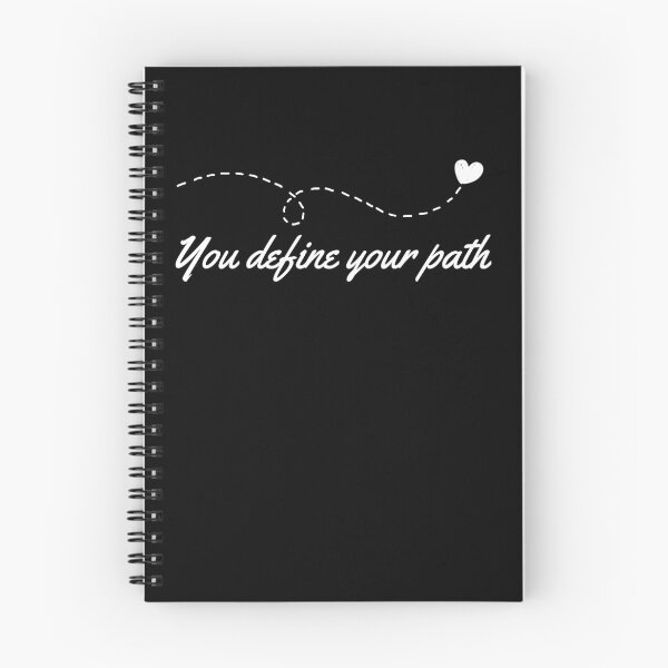 Item preview, You Define Your Path designed and sold by InspireHubWear.