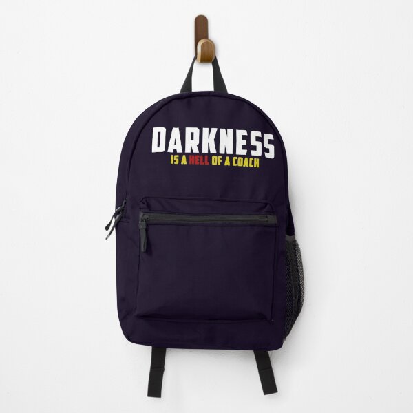 Item preview, Copy of Darkness Is a Hell Of a Coach, Best coach quote , designed and sold by STREET STORE.