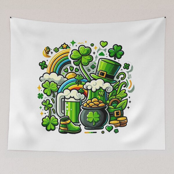 Item preview, St patricks day designed and sold by XQGa.