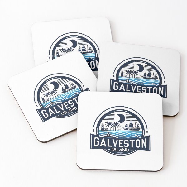 Item preview, Galveston Island designed and sold by stevepmp.