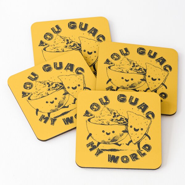 Item preview, Guacamole Nachos Puns Sayings For Funny Nacho Gauc Lover designed and sold by fooderiffic.