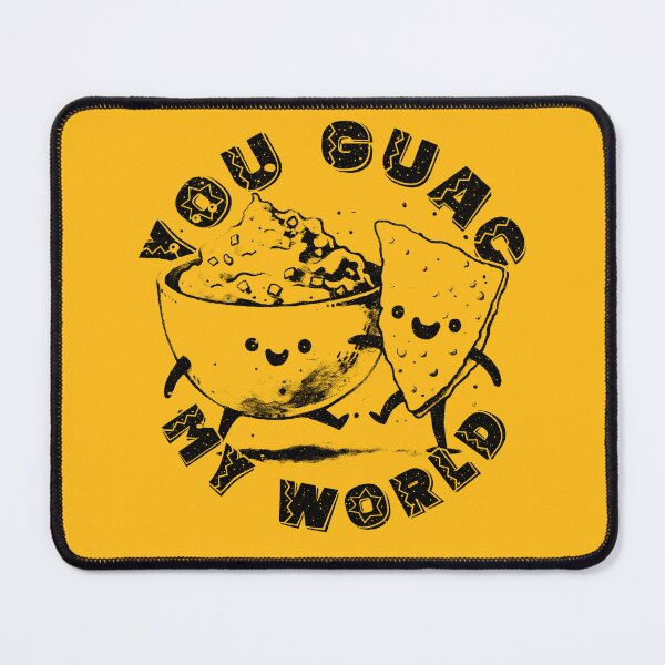 Item preview, Guacamole Nachos Puns Sayings For Funny Nacho Gauc Lover designed and sold by fooderiffic.