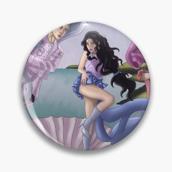 Item preview, The birth of KARD ( Fan art ) designed and sold by jonosmatt.
