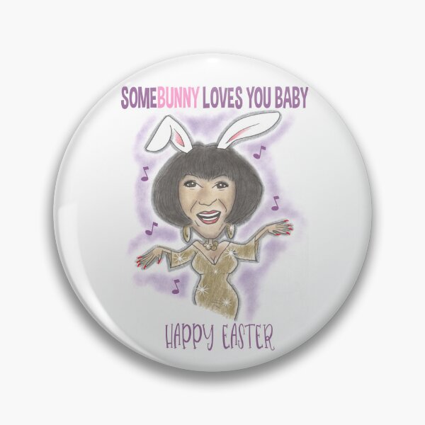 Item preview, somebunny loves you designed and sold by Scott Clarke.