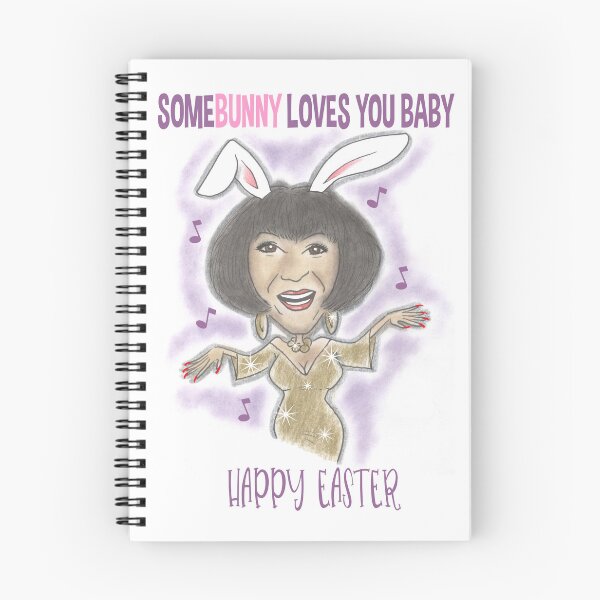 Item preview, somebunny loves you designed and sold by Scott Clarke.