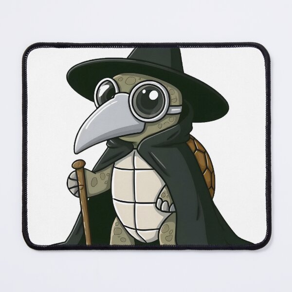 Item preview, Plague Doctor Memby: The Youngest designed and sold by Karumbememby.