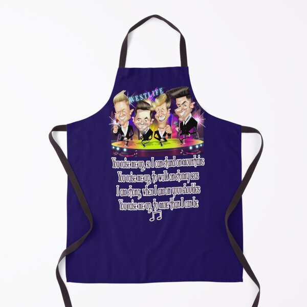 Item preview, Westlife designed and sold by SARAH BAILEY CARTOONS.