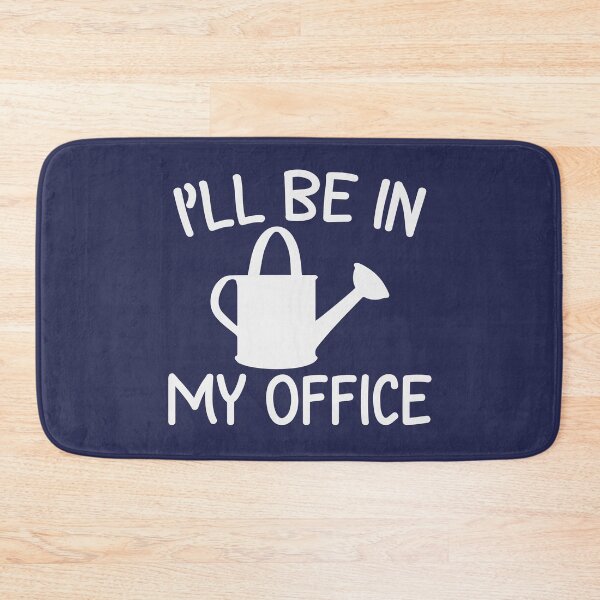 Item preview, I'll Be In My Office designed and sold by ArtMeetsPizza.