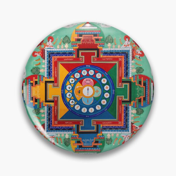 Item preview, 5 Forms of Manjushri Mandala designed and sold by Onodera.