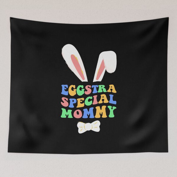 Item preview, Eggstra Special Mommy II - Easter Mom designed and sold by Lemon Pepper.