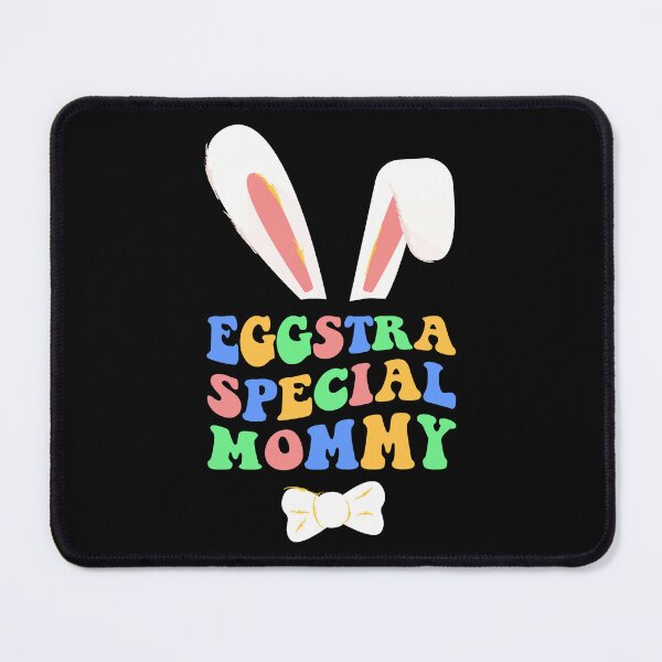 Item preview, Eggstra Special Mommy II - Easter Mom designed and sold by Lemon Pepper.