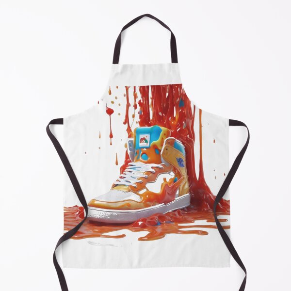 Item preview, Sneakers Paint designed and sold by FamousNameless.