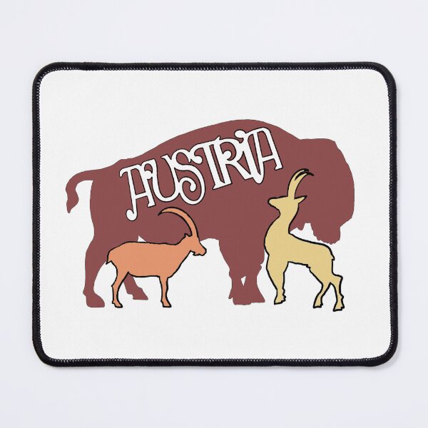 Item preview, Animals of Austria designed and sold by Animals-by-JB.