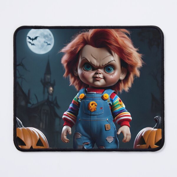 Item preview, Evil Doll designed and sold by Geek-Girl-Art.