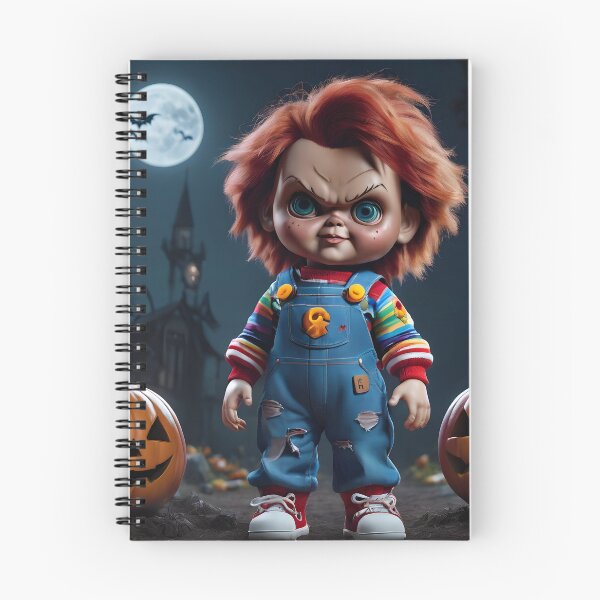 Item preview, Evil Doll designed and sold by Geek-Girl-Art.