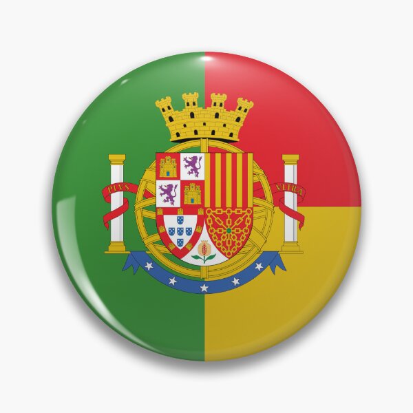 Item preview, Iberia flag designed and sold by FantasyLands.