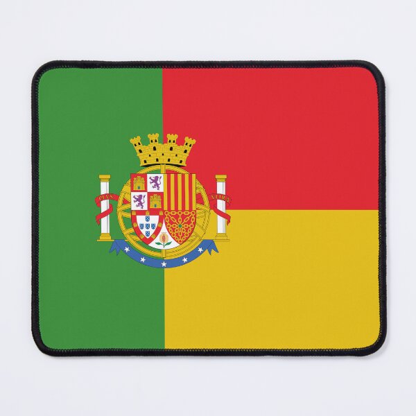 Item preview, Iberia flag designed and sold by FantasyLands.