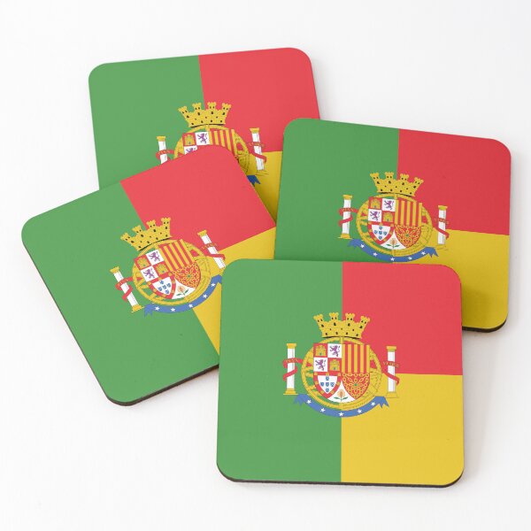 Item preview, Iberia flag designed and sold by FantasyLands.