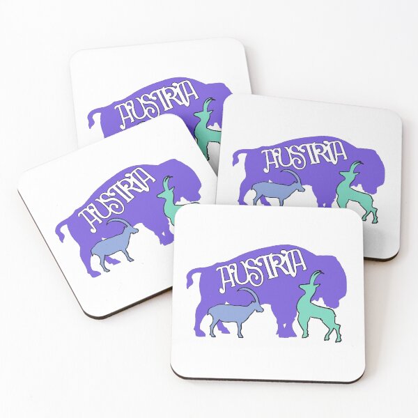 Item preview, Animals of Austria designed and sold by Animals-by-JB.