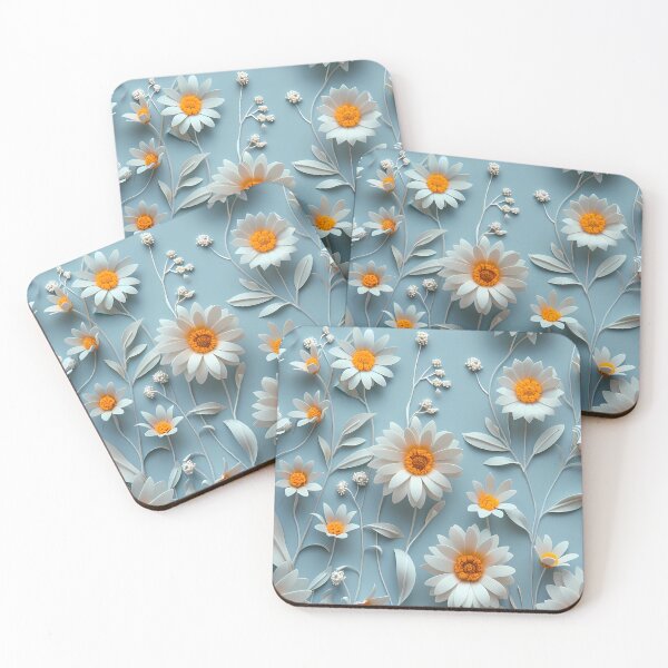 Item preview, Daisy Delicacy: Graceful Paper Art designed and sold by manni3003.