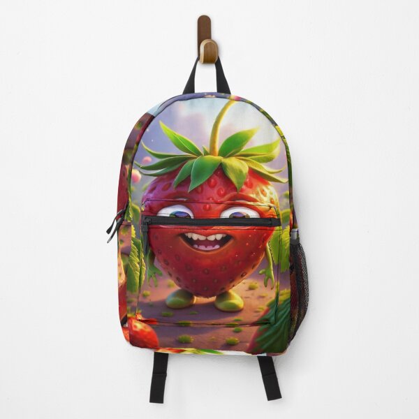 Item preview, Cute strawberry designed and sold by M-Y-A-R-T-.