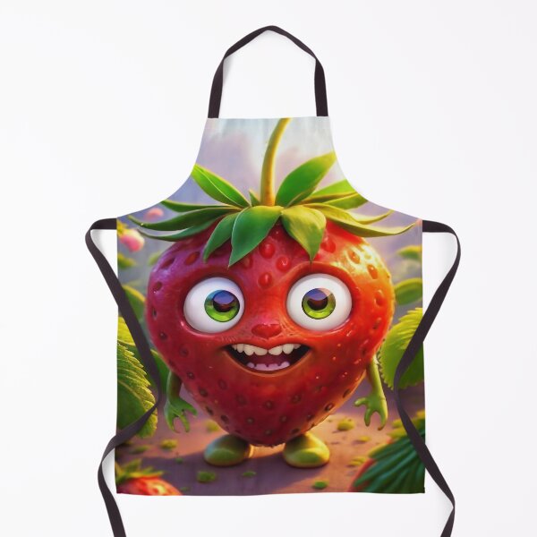 Item preview, Cute strawberry designed and sold by M-Y-A-R-T-.