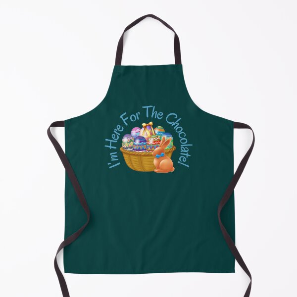 Item preview, I'm Here For The Chocolate 2 designed and sold by Little-Bit-Xtra.